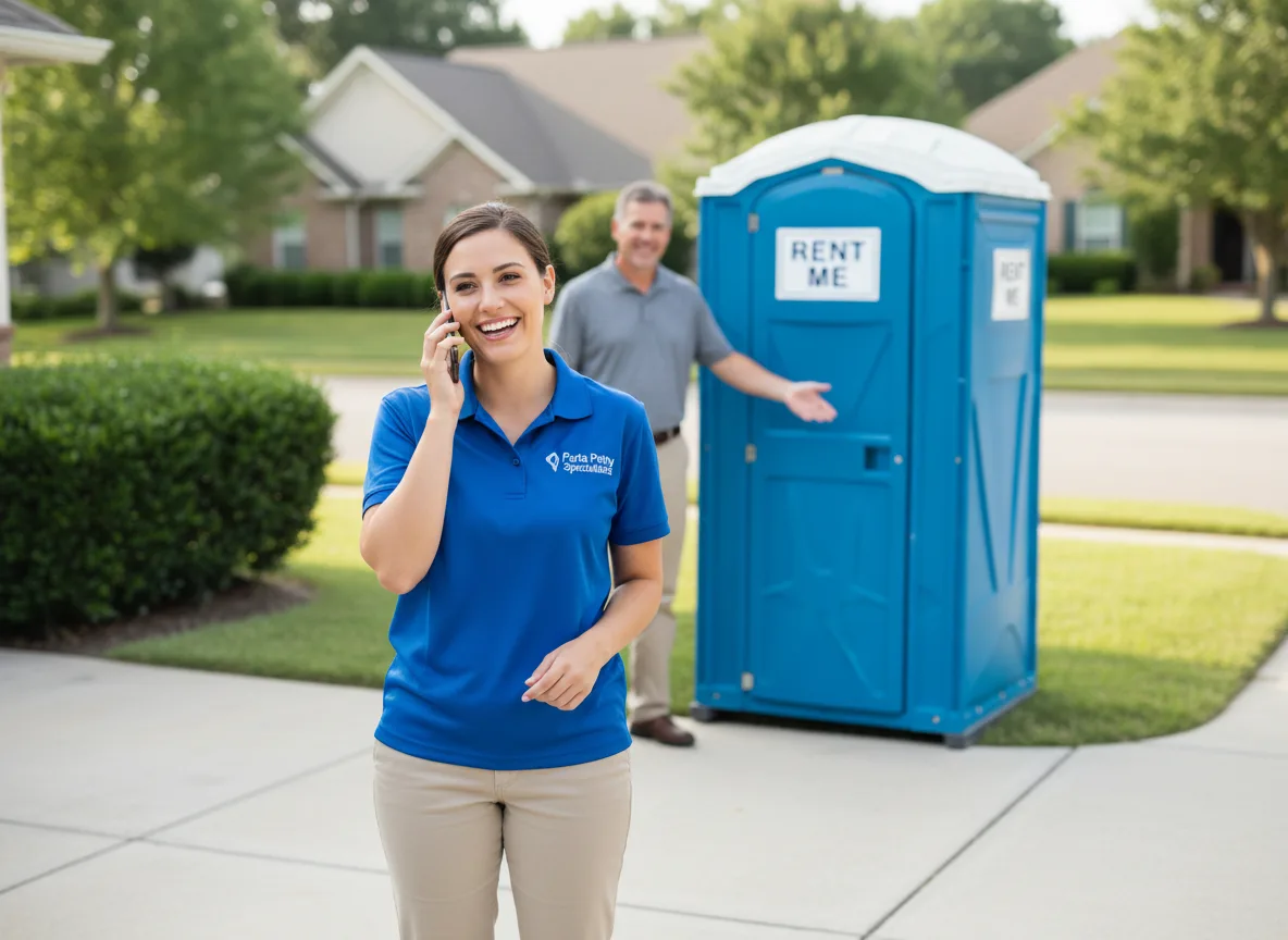 Portable Toilet Rental Lewiston, ID FAQs